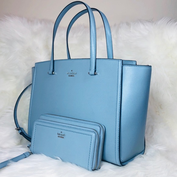 Kate Spade Patterson Drive Geraldine Bag Wallet - Picture 2 of 8